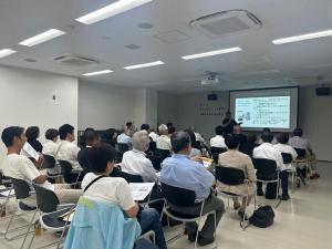 社会を明るくする運動田園調布地区ミニ集会