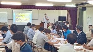 令和4年9月防災学習会