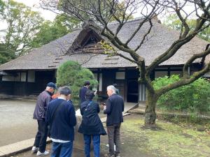 江戸東京たてもの園