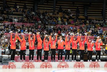 令和7年11月号　東京2025デフリンピック特別号　デフアスリートが躍進！