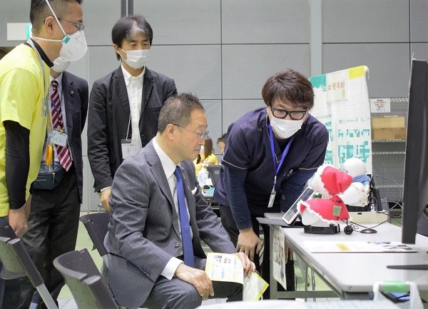 12月10日おおた福祉フェス