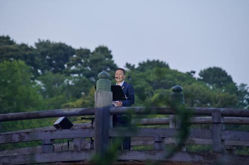 5月17日（水曜日） 洗足池春宵の響1