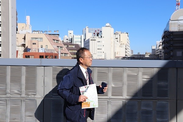 11月18日おおた鉄道タウントレック