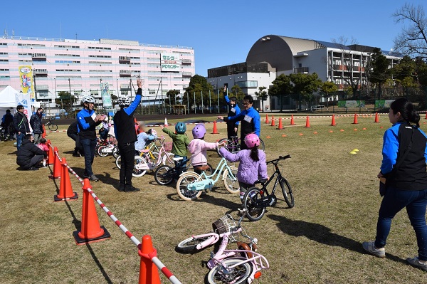 2月24日サイクルフェスタ