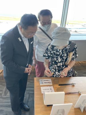 6月15日おおた博覧会2024in羽田空港