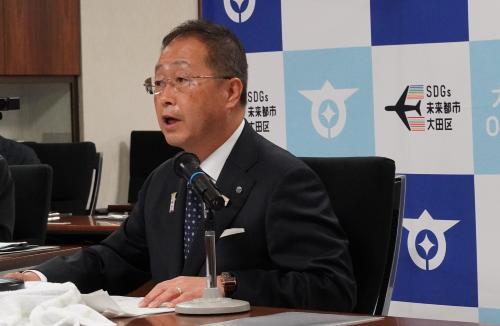 10月18日小池都知事との意見交換会