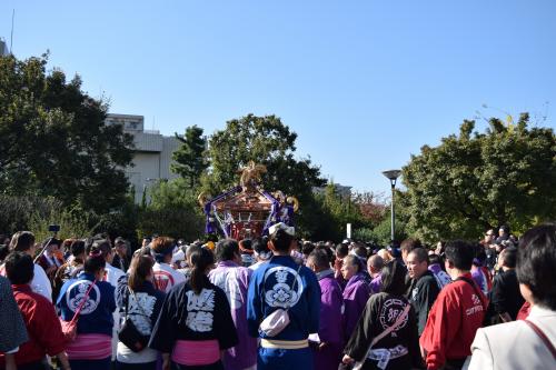 11月2日・3日OTAフェスタ