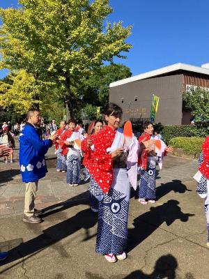 11月2日・3日OTAフェスタ