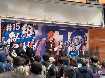 画像：4月13日（日曜）東京羽田ヴィッキーズ応援感謝イベント　ヴィッキーズFesta2025
