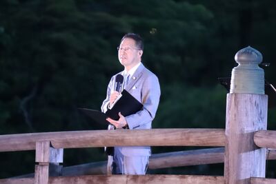 5月15日（木曜）洗足池春宵の響画像