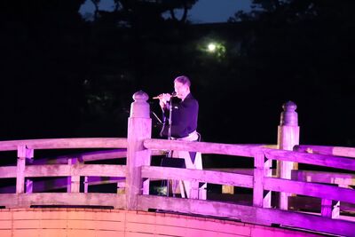 5月15日（木曜）洗足池春宵の響画像