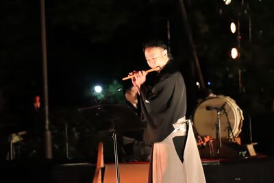 5月15日（木曜）洗足池春宵の響画像