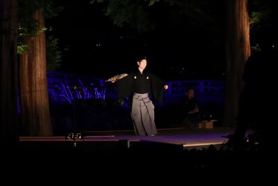 5月15日（木曜）洗足池春宵の響画像