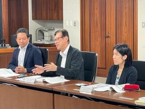 画像：7月11日（金曜）人生100年を見据えた健康寿命延伸プロジェクト（東邦大学との共同研究）報告会