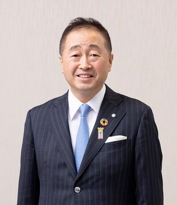 画像：鈴木晶雅大田区長