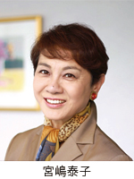 宮嶋泰子