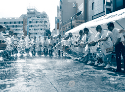 おおた打ち水大会