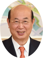 大田区長　松原忠義