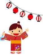 秋だ！子どもも大人もお祭りへ行こう！