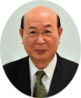 大田区長　松原忠義