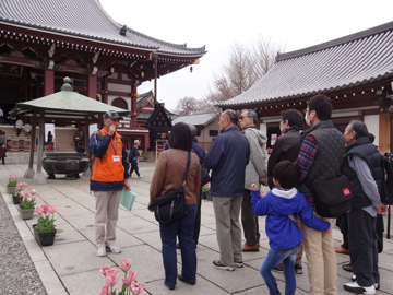 立会川から池上本門寺へ「龍馬・西郷どんゆかりの地さんぽ」勝海舟と西郷隆盛のゆかりの地を散歩しませんか