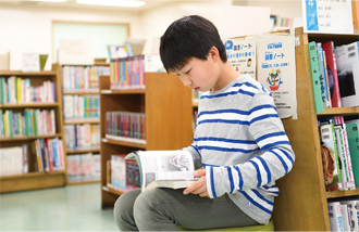 小学4年生　峯島孝輔（みねしまこうすけ）さん