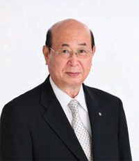 大田区長　松原忠義