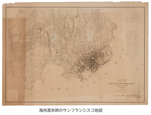 勝海舟記念館開館1周年記念特別展についての画像