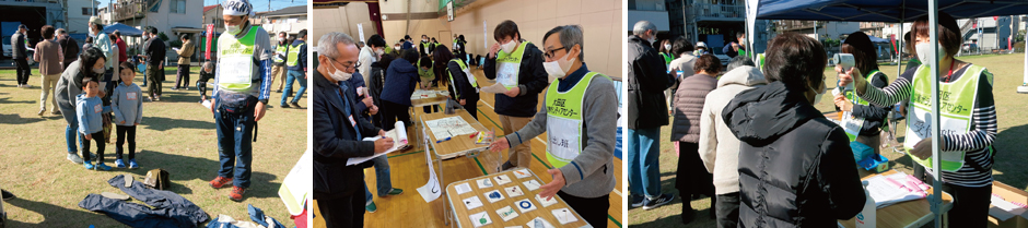 災害の経験から学ぶ 地域の支え合い・備えの大切さについての画像