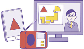 大雨・台風予報が出たらまずは情報収集！についての画像