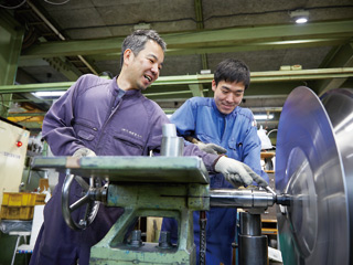 大田の工匠 技術・技能継承についての画像