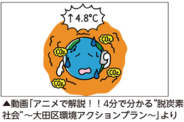 一人ひとりの小さな行動の積み重ねが大切ですについての画像