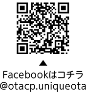 Facebookについての二次元コード