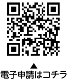 認知症予防講座についての二次元コード