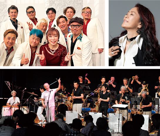 下丸子JAZZ俱楽部 Happy Birthday CONCERT　オルケスタ・デ・ラ・ルス　祝 結成40周年記念コンサート　¡Más Caliente！（もっと、もっと熱く！）についての画像