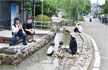 東調布公園についての画像