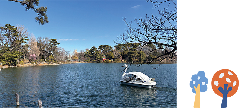 洗足池公園についての画像