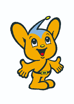 ピーポくんの画像