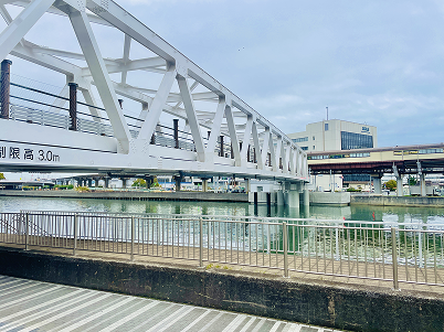 青宙橋についての画像