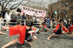 写真：過去の様子