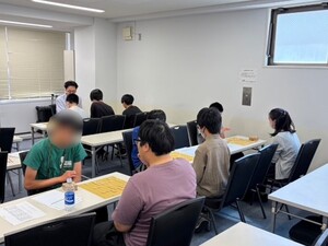 画像 参集型開催の様子
