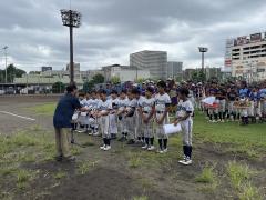 写真：3位　美原アテネス