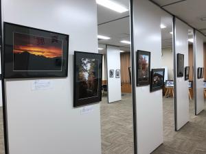 写真展