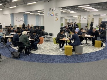 ミニマッチング会