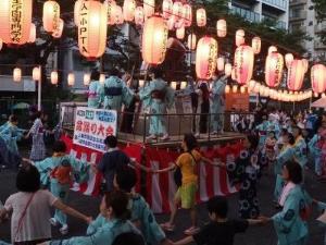 大盆踊り大会