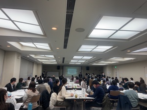 第5回複合課題対応研修の様子（実施報告）