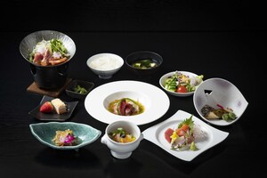 写真：春　和洋食メニューのイメージ