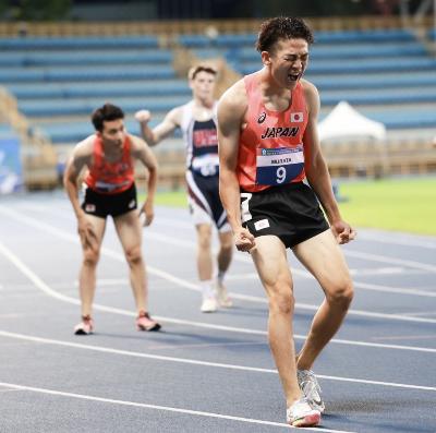 村田選手写真