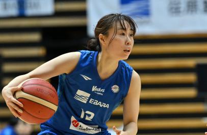 本橋菜子選手　写真