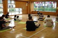 画像：多摩川児童館